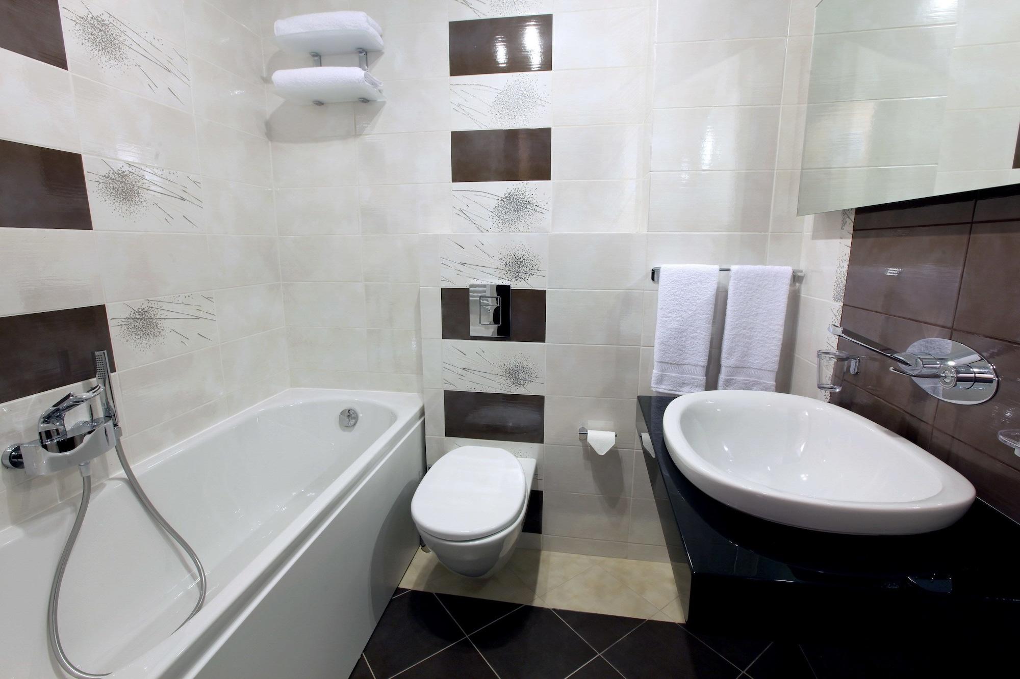 Ambiance Hotel Bukares Bagian luar foto