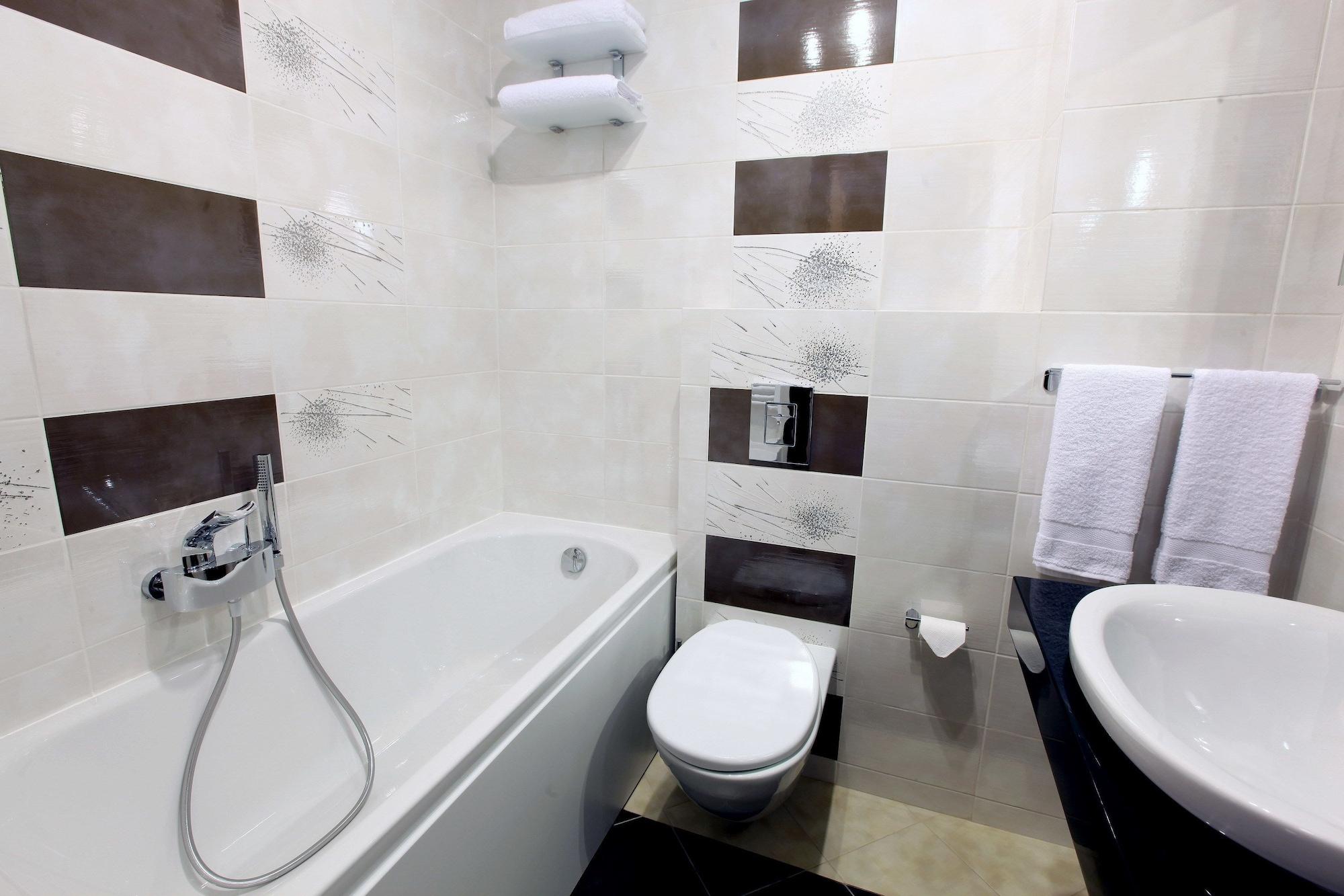 Ambiance Hotel Bukares Bagian luar foto